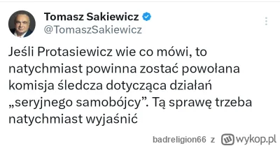 badreligion66 - #polityka #sejm Tydzień temu pijak, niepoważny dziadek wyrywający mło...