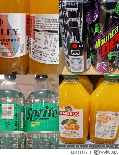 LukaszTV - Kolejny dzień systemu kaucyjnego w PL i po powrocie z pracy szybkie zakupy...