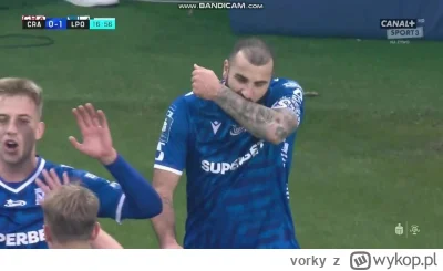 vorky - Cracovia 0-1 Lech Poznań | Ishak z karniaczka ( ͡° ͜ʖ ͡°)
https://streamin.l...