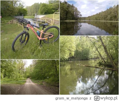 gramwmahjonga - 129 733 + 84 = 129 817

Lasy, jeziora, rzeki... Trochę piachu, górki,...