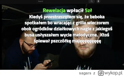 sagars - #odyn 
Pszółka Maja sobie lata