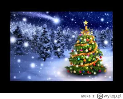 M0ke - Kolejny rok w pokoju, cwel nie ma siły usiąść do wigiljnego stołu #przegryw