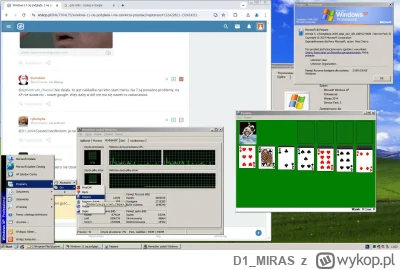 D1_MIRAS - >Nie działa, to jest nakładka na retro start menu. Na 7 są poważne problem...