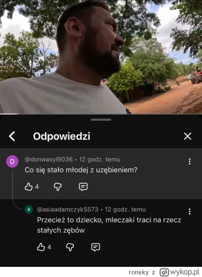 ronsky - Dziękujemy za sugestię zwrócimy na to uwagę! Pozdrawiam serdecznie 👋
#rapor...