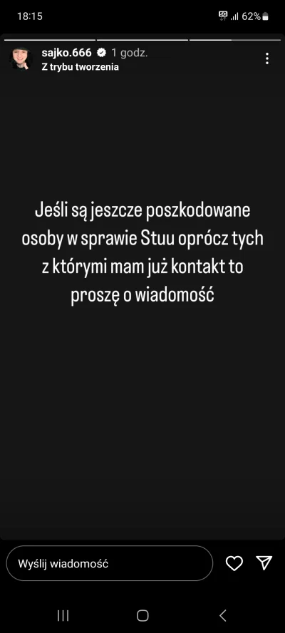 kre-dens - Aktualnie nie ma obrzydliwszej pijawki niż ten atencyjny ślepy kurdupel co...