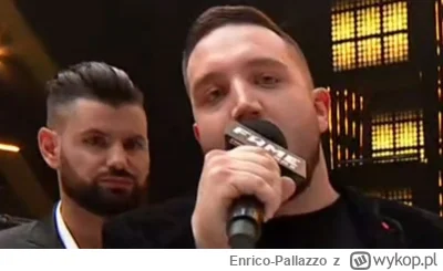 Enrico-Pallazzo - Dla mnie Loreeen nie wygrala tej eurowizji i zrobię wszystko żeby p...