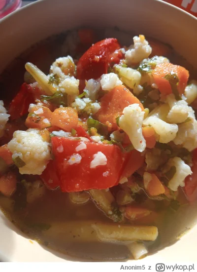 Anonim5 - #przegryw zupka für chuop #jedzzwykopem #zupa