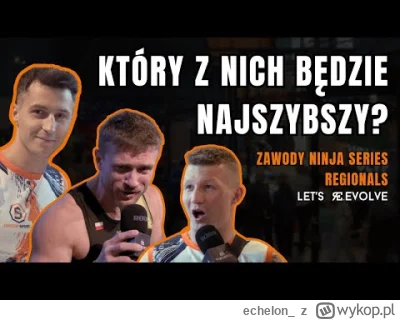 echelon_ - Na siłowni Revolve w Łodzi w ten weekend były Zawody Ninja i już ekipa zmo...