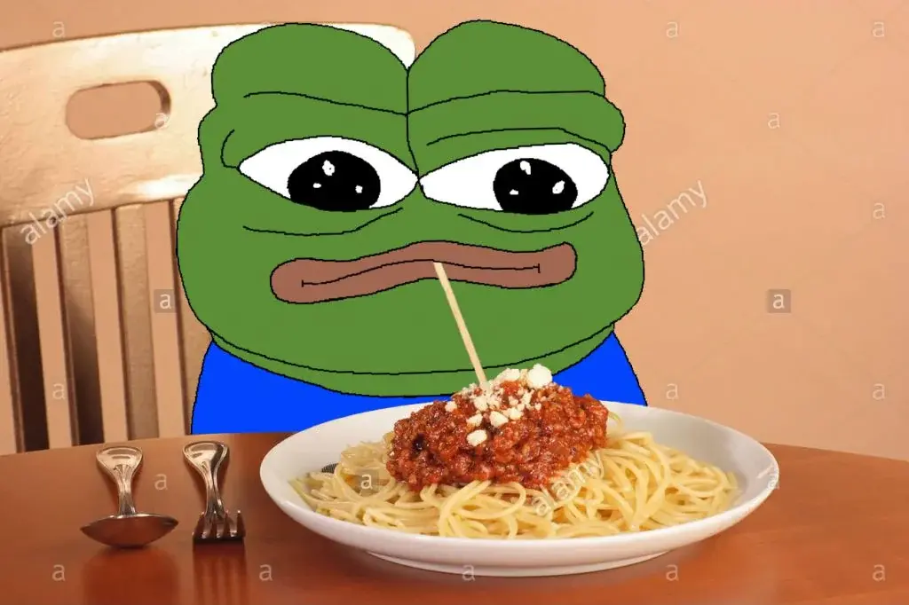 walokid - Kurde bele. Jest taka lampa że chłop się spocił spożywająć spaget boży. A c...