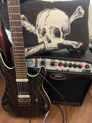 lajsta77 - Gral ktoś z was na Peavey Vypyr VIP 1 na aktywnych  przetwornikach EMG?  P...