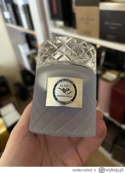 underrated - Bardzo dobry zapaszek na obecną pogode. Nawet jeden z lepszych letnich „...