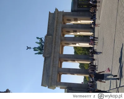 Vermeerrr - dziś zwiedzanie Berlina. 

#berlin #polacyzagranica #niemcy #zwiedzajzwyk...