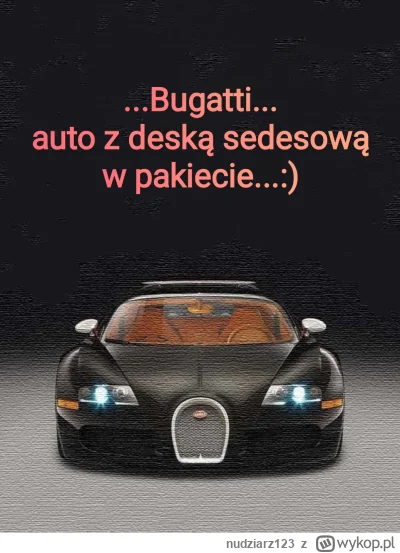 nudziarz123 - #budda #bugatti #motoryzacja ...:)