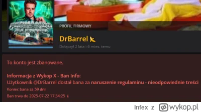 Infex - #f1 PDW @DrBarrel