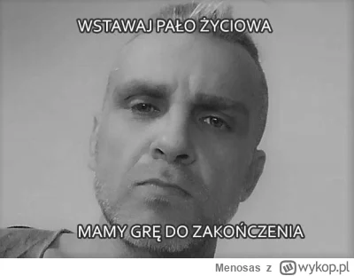 Menosas - #famemma Wstaliście?