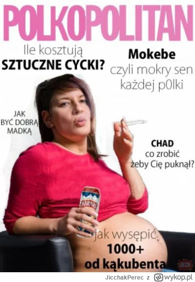 JicchakPerec - Dej linka, mam chorom głowe i ta gala mi się po prostu należy, zapoda ...