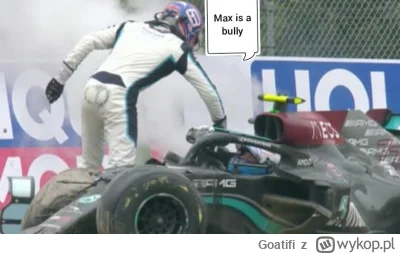 Goatifi - gekon uświadamia botassa 

#f1