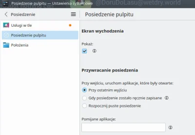 lewymaro - @archubuntu zamiast sesji jest teraz posiedzenie xD gość coś ma nie tak z ...