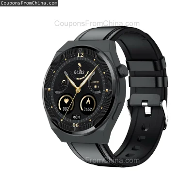 n____S - ❗ T88 1.32 inch Smart Watch
〽️ Cena: 13.99 USD (dotąd najniższa w historii: ...