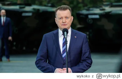 wykoko - Największy oblech i hipokryta w polskiej polityce. Na nikogo tak bardzo nie ...