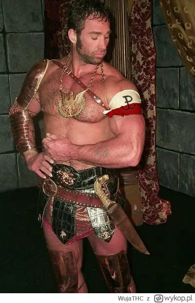 WujaTHC - @rales: Nigdy bym nie puścił swojej kobiety na wieczór panieński, no ale ja...