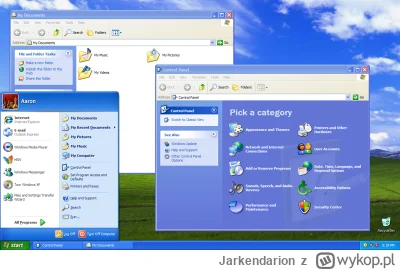 Jarkendarion - Tęsknię za XP .... (づ•﹏•)づ nastraszy system jaki mam w domu to pc z wi...
