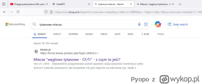 Pyopo - Nie wierzę...

BING ODESŁAŁ MNIE DO FORUM Z 2005 ROKU  O.O

Aż się łezka w ok...