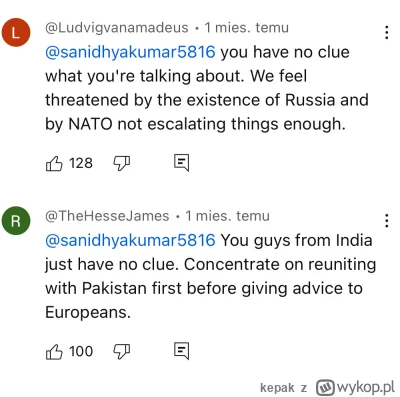 kepak - @kepak i pierwsze odpowiedzi