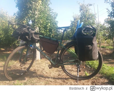 Bzdziuch - 576 967 + 64 = 577 031



#rowerowyrownik #gravel #bikepacking

Skrypt | S...