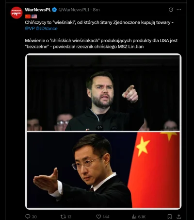 zalozycbukmacherkew_afryce - >Chińczycy to "wieśniaki", od których Stany Zjednoczone ...