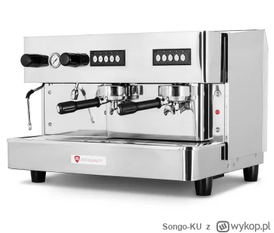Songo-KU - #kawa #ekspresdokawy

Jaki przyzwoity używany ekspres kupić tak do 1000 zl...