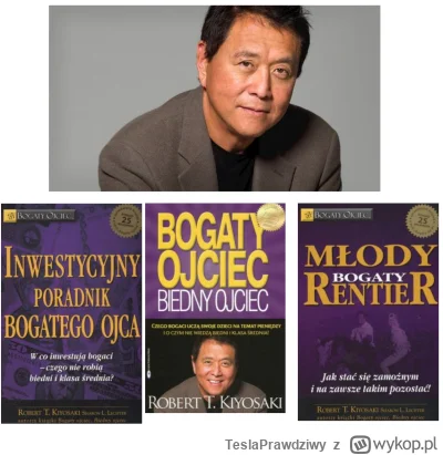 TeslaPrawdziwy - Kto stworzył modę inwestowania w nieruchomości, aby zostać rentierem...