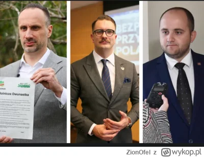 ZionOfel - Już za 2 lata oni będą rządzić. Jesteście tego świadomi? Cieszycie się?
Do...