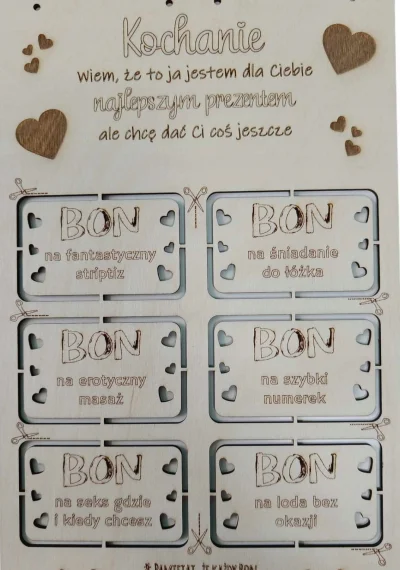 Milo900 - Hehe i kto tu jest #wygryw 
Dostalem podobny prezent wczoraj na imieniny od...