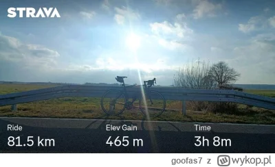 goofas7 - 638 632 + 82 + 112 = 638 826

Wiatr wieje głównie w twarz brak słońca ale j...