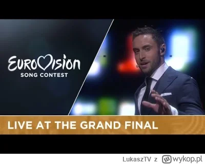 LukaszTV - Ehh kiedyś to była Eurowizja... Måns Zelmerlöw

#eurowizja