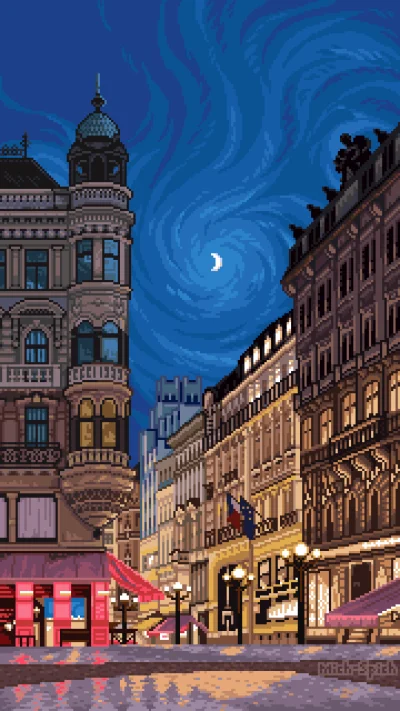 GrimesZbrodniarz - "Night life in Prague"