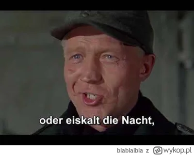 blablalbla - czemu to co śpiewali brzmiało mi jak Panzerlied
#mecz