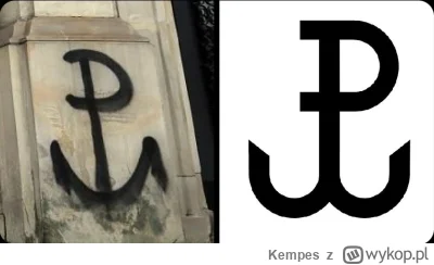 Kempes - #bekazprawakow #prawica #onr #4konserwy #heheszki #pdk

Po prawej: znak Pols...