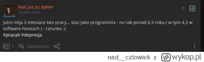 nad__czlowiek - #programowanie #programista15k #programista25k #it #pracait #pracbaza...