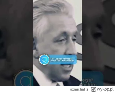 szmichal - Ale aktualne. Swoją drogą Goniec to nadkanał. #goniec #polityka #bekazpisu