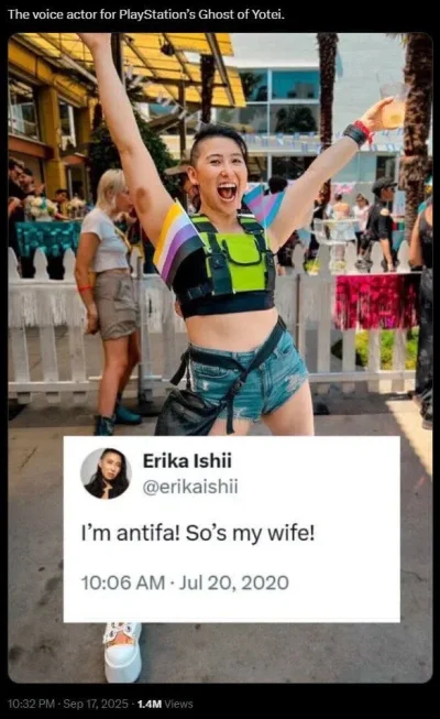 greedy_critic - @PeriodFromVaginax9 nigdzie nie napisałem że gra jest woke, więc troc...