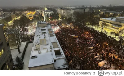 RandyBobandy - Tam nie ma nawet 10k ludzi xD
#sejm #polityka
