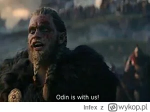 Infex - @CyrkF1
To oznacza, że #wruci.