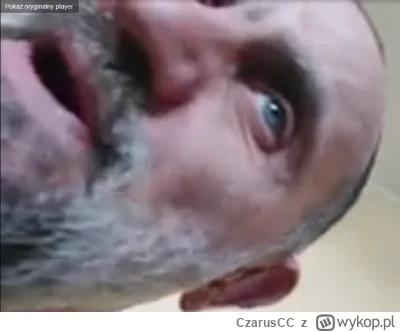 CzarusCC - #danielmagical mariusz z braku alkoholu w zakładzie, postanowił odgryźć so...