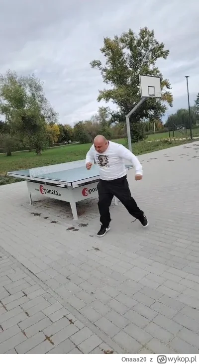 Onaaa20 - Najman po otrzymaniu nowej walki.
#famemma