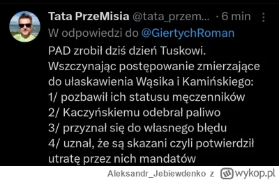 Aleksandr_Jebiewdenko - #sejm #polityka #bekazpisu