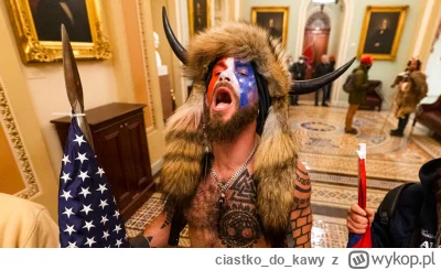 ciastkodokawy - Aż ma sie ochotę zacytować zdanie z gwiezdnych wojen "Demokracja upad...