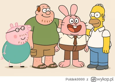 Poldek0000 - Współczesny obraz ojca i jego rola w rodzinie wtłaczany  dzieciom w kres...