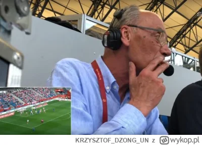 KRZYSZTOFDZONGUN - Skąd taki hejt na Pana Darka na tagu? Gimbusy wy macie chyba po 15...